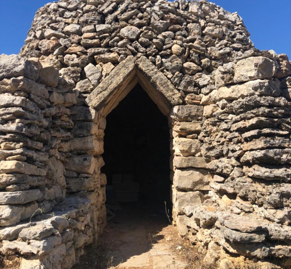 Dimora La Pinta '700 Lejlighed Gallipoli Eksteriør billede
