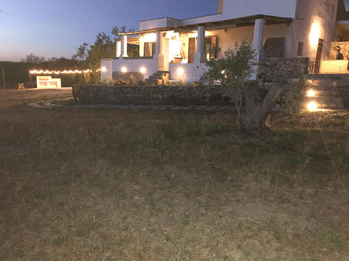 Dimora La Pinta '700 Lejlighed Gallipoli Eksteriør billede