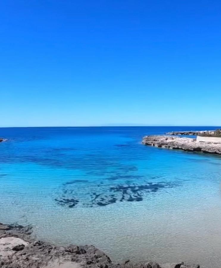 Dimora La Pinta '700 Lejlighed Gallipoli Eksteriør billede